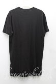 画像2: ヴィヴィアンウエストウッド 中古 / トランプTシャツ M 黒  H-25-06-22-032-ts-IN-ZH (2)