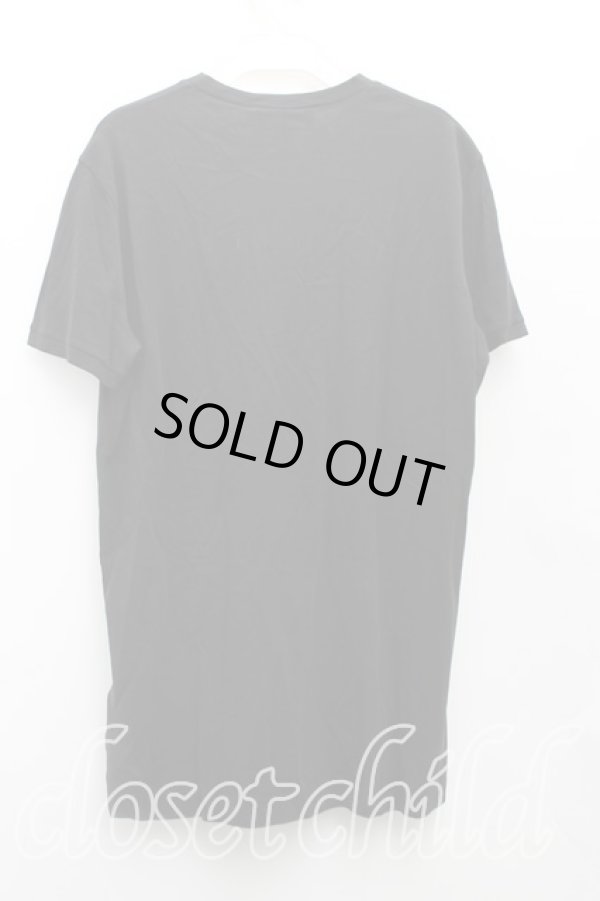 画像2: ヴィヴィアンウエストウッド 中古 / トランプTシャツ M 黒  H-25-06-22-032-ts-IN-ZH (2)