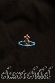 画像5: ヴィヴィアンウエストウッド 中古 / トランプTシャツ M 黒  H-25-06-22-032-ts-IN-ZH (5)