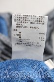 画像4: ANGLOMANIA 中古 / モザイクレオパードパーカー 36（S相当） 灰  H-25-06-22-034-to-OD-ZH (4)