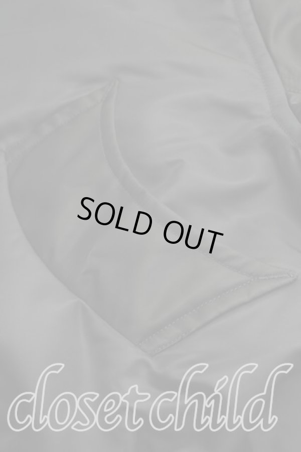 画像6: ヴィヴィアンウエストウッド 中古 / MA-1ジャケット 00(ワンサイズ) 黒  H-25-06-22-003-jc-IN-ZH (6)