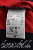 画像4: ヴィヴィアンウエストウッド MAN 中古 / ラグビージャージ-長袖カットソー 46(メンズM相当) 赤  H-25-06-22-037-to-IN-ZH (4)