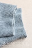 画像5: ヴィヴィアンウエストウッド MAN 中古 / クリーピーベアptスウェットトレーナー 44(メンズS相当) 水色  H-25-06-22-038-to-IN-ZH (5)