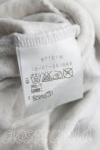 画像4: ヴィヴィアンウエストウッド 中古 / PIG ネックレスptカットソー 2(9号相当) 灰  H-25-06-22-042-to-IN-ZH (4)