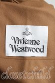画像3: ヴィヴィアンウエストウッド 中古 / CAPE M キャメル  H-25-06-22-005-co-IN-ZH (3)