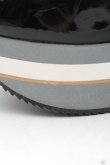 画像6: ヴィヴィアンウエストウッド 中古 / エナメルブーツ 38（24cm相当） 黒  H-25-06-22-048-sh-OD-ZH (6)