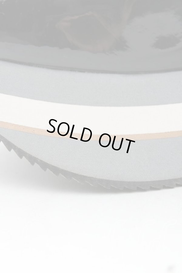 画像6: ヴィヴィアンウエストウッド 中古 / エナメルブーツ 38（24cm） 黒  H-25-06-22-048-sh-OD-ZH (6)