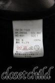 画像4: ヴィヴィアンウエストウッド MAN 中古 / ツイードケープコート FREE 黒  H-25-06-22-007-co-IN-ZH (4)