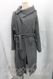 断捨離中❗️ヴィヴィアン ベンチコート美品