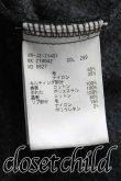 画像4: ヴィヴィアンウエストウッド MAN 中古 / パッチ バーシティジャケット 44(メンズS相当) 灰  H-25-06-22-001-jc-IN-ZH (4)
