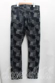 画像2: ヴィヴィアンウエストウッド MAN 中古 / パッチワークデザインデニム 46(メンズM相当) インディゴ  H-25-06-22-010-pa-IN-ZH (2)