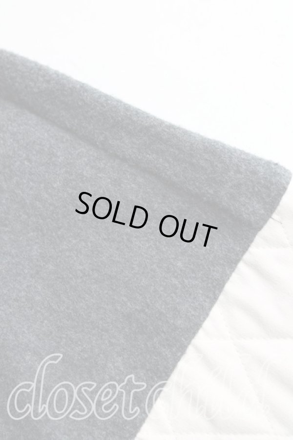 画像6: ヴィヴィアンウエストウッド MAN 中古 / パッチ バーシティジャケット 44(メンズS) 灰  H-25-06-22-001-jc-IN-ZH (6)