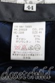 画像4: ヴィヴィアンウエストウッド MAN 中古 / 格子チェックウールスラックス 44(メンズS相当) 灰  H-25-06-22-013-pa-IN-ZH (4)