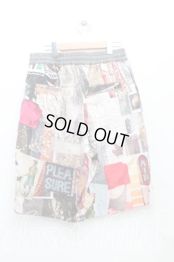 画像2: ヴィヴィアンウエストウッド MAN 中古 / ムードボードハーフパンツ 44(メンズS) マルチ  H-25-06-22-015-pa-IN-ZH (2)