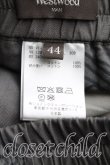 画像4: ヴィヴィアンウエストウッド MAN 中古 / ムードボードハーフパンツ 44(メンズS相当) マルチ  H-25-06-22-015-pa-IN-ZH (4)