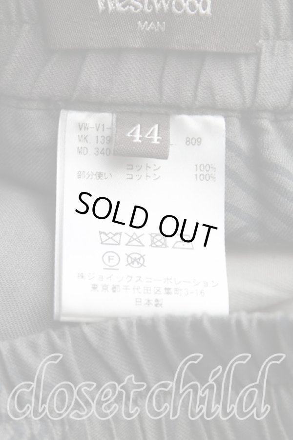 画像4: ヴィヴィアンウエストウッド MAN 中古 / ムードボードハーフパンツ 44(メンズS) マルチ  H-25-06-22-015-pa-IN-ZH (4)