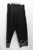 画像2: ヴィヴィアンウエストウッド 中古 / ALIEN TROUSERS S 黒  H-25-06-22-017-pa-IN-ZH (2)