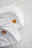 画像7: ヴィヴィアンウエストウッド MAN 中古 / オーブ刺繍ストライプシャツ 46(メンズM相当) 青  H-25-06-22-019-bl-IN-ZH (7)
