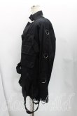 画像3: 【Vintageオークション】ヴィヴィアンウエストウッド 中古 / ボンテージジャケット S 黒  H-25-06-28-016-jc-IN-ZH (3)