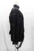 画像4: 【Vintageオークション】ヴィヴィアンウエストウッド 中古 / ボンテージジャケット S 黒  H-25-06-28-016-jc-IN-ZH (4)