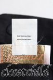 画像6: 【Vintageオークション】ヴィヴィアンウエストウッド 中古 / ボンテージジャケット S 黒  H-25-06-28-016-jc-IN-ZH (6)