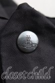 画像8: 【Vintageオークション】ヴィヴィアンウエストウッド 中古 / ボンテージジャケット S 黒  H-25-06-28-016-jc-IN-ZH (8)