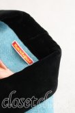 画像5: 【Vintageオークション】ヴィヴィアンウエストウッド 中古 / ハリスツイードジャケット UK10 水色  H-25-06-28-017-jc-OD-ZH (5)