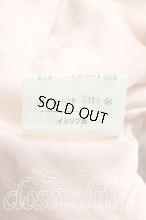 画像6: 【Vintageオークション】ヴィヴィアンウエストウッド 中古 / メトロポリタンチェックツイードウエストシェイプツイードジャケット 40(9号) 茶  H-25-06-28-018-jc-IN-ZH (6)