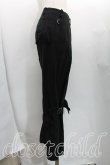 画像3: 【Vintageオークション】ヴィヴィアンウエストウッド 中古 / ボンテージパンツ W30 黒  H-25-06-28-019-pa-IN-ZH (3)