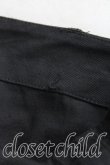 画像8: 【Vintageオークション】ヴィヴィアンウエストウッド 中古 / ボンテージパンツ W30 黒  H-25-06-28-019-pa-IN-ZH (8)
