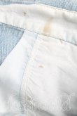 画像5: 【Vintageオークション】ヴィヴィアンウエストウッド 中古 / スター柄デニムサロペット S インディゴ  H-25-06-28-020-pa-OD-ZH (5)