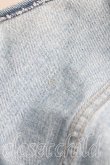 画像6: 【Vintageオークション】ヴィヴィアンウエストウッド 中古 / スター柄デニムサロペット S インディゴ  H-25-06-28-020-pa-OD-ZH (6)