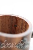 画像6: 【Vintageオークション】ヴィヴィアンウエストウッド 中古 / スカーフリング 20号 茶  H-25-06-28-003-ac-OD-ZH (6)