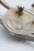 画像3: 【Vintageオークション】ヴィヴィアンウエストウッド 中古 / マルチカラーオーブブローチ  シルバー  H-25-06-28-001-ac-OD-ZH (3)