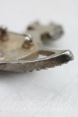 画像4: 【Vintageオークション】ヴィヴィアンウエストウッド 中古 / マルチカラーオーブブローチ  シルバー  H-25-06-28-001-ac-OD-ZH (4)