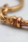 画像3: 【Vintageオークション】ヴィヴィアンウエストウッド 中古 / クロウキーリング  ゴールド  H-25-06-28-007-gd-OD-ZH (3)