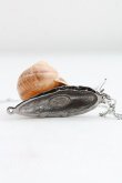 画像4: 【Vintageオークション】ヴィヴィアンウエストウッド 中古 / スネイルネックレス  シルバー  H-25-06-28-009-nl-OD-ZH (4)