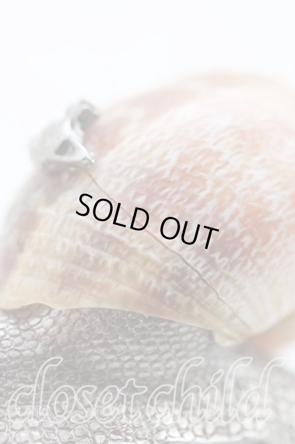 画像7: 【Vintageオークション】ヴィヴィアンウエストウッド 中古 / スネイルネックレス  シルバー  H-25-06-28-009-nl-OD-ZH (7)