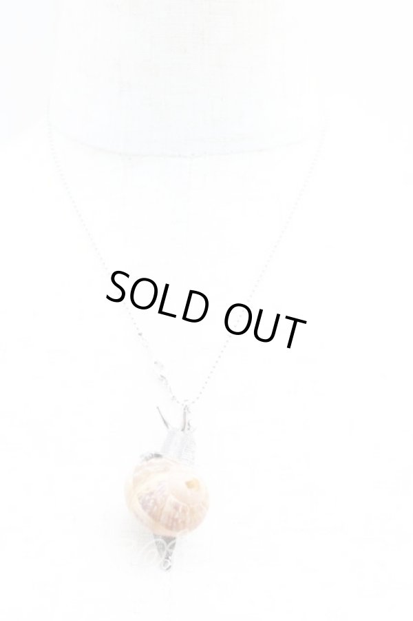 画像8: 【Vintageオークション】ヴィヴィアンウエストウッド 中古 / スネイルネックレス  シルバー  H-25-06-28-009-nl-OD-ZH (8)