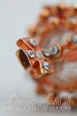 画像5: 【Vintageオークション】ヴィヴィアンウエストウッド 中古 / オーブハットピン  ピンクゴールド  H-25-06-28-010-gd-OD-ZH (5)