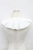 画像4: 【Vintageオークション】ヴィヴィアンウエストウッド 中古 / ツケ襟  白  H-25-06-28-012-gd-OD-ZH (4)