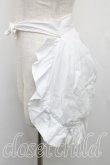 画像2: 【Vintageオークション】ヴィヴィアンウエストウッド 中古 / ヒップパッド  白  H-25-06-28-013-gd-OD-ZH (2)