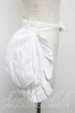 画像3: 【Vintageオークション】ヴィヴィアンウエストウッド 中古 / ヒップパッド  白  H-25-06-28-013-gd-OD-ZH (3)