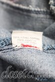 画像4: 【Vintageオークション】ヴィヴィアンウエストウッド 中古 / ディートリッヒデニムジャケット 0 インディゴ  H-25-06-28-015-jc-OD-ZH (4)