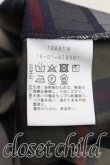 画像4: ヴィヴィアンウエストウッド 中古 / タータンチェックサマージャケット 2（9号相当） 緑ｘ紺  H-25-06-29-032-jc-OD-ZH (4)
