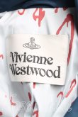 画像3: ヴィヴィアンウエストウッド 中古 / DRUNKEN TAILORED JACKET 42(11号相当) 青  H-25-06-29-033-jc-IN-ZH (3)