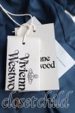 画像5: ヴィヴィアンウエストウッド 中古 / DRUNKEN TAILORED JACKET 42(11号相当) 青  H-25-06-29-033-jc-IN-ZH (5)