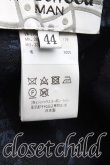 画像4: ヴィヴィアンウエストウッド MAN 中古 / FREEDOM FIGHTERパンツ 44(メンズS相当) 紺  H-25-06-29-034-pa-IN-ZH (4)