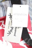 画像4: ANGLOMANIA 中古 / アングロフィリアトートバッグ  灰  H-25-06-29-003-ba-IN-ZH (4)