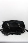 画像2: ヴィヴィアンウエストウッド 中古 / ボディバッグ  黒  H-25-06-29-001-ba-IN-ZH (2)